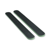 Cuccio Pro Lime à Ongles Noire Vert - 100 / 180 grit